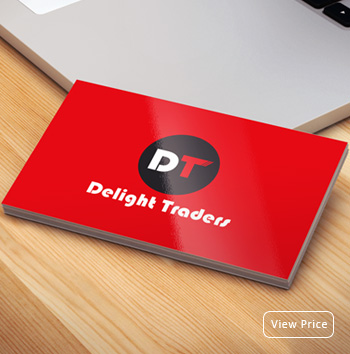 Classic Business Cards - Same Day Delivery